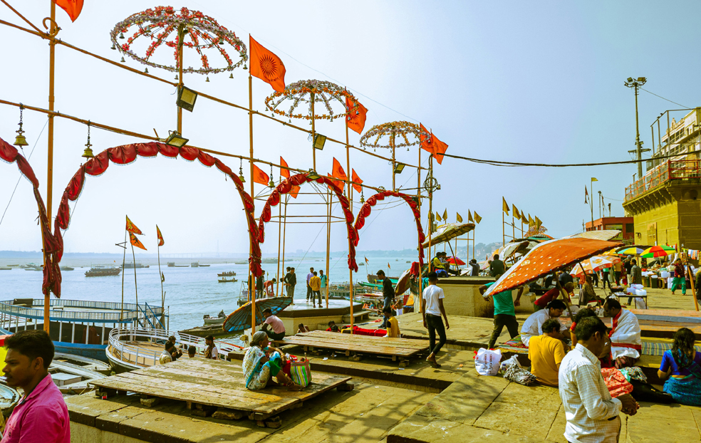 Tour Operators in Varanasi